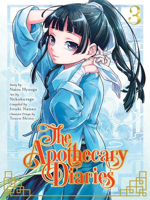 Title details for The Apothecary Diaries, Volume 3 by Natsu Hyuuga - Wait list